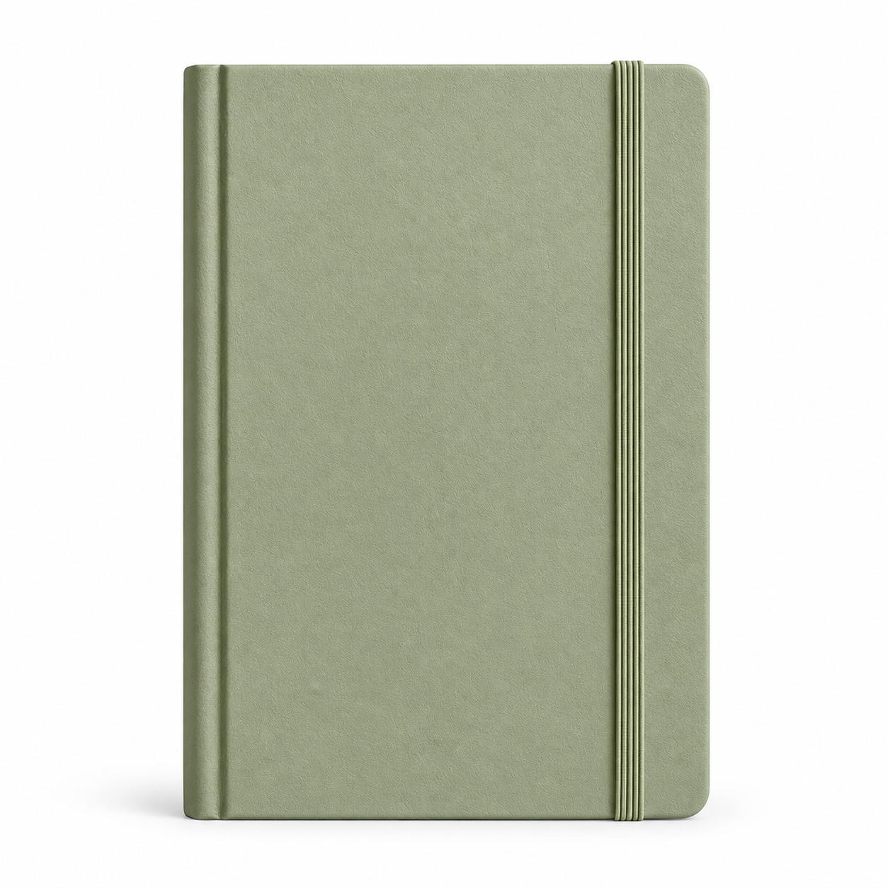 Elqvian Sage Notebook Clean Product View