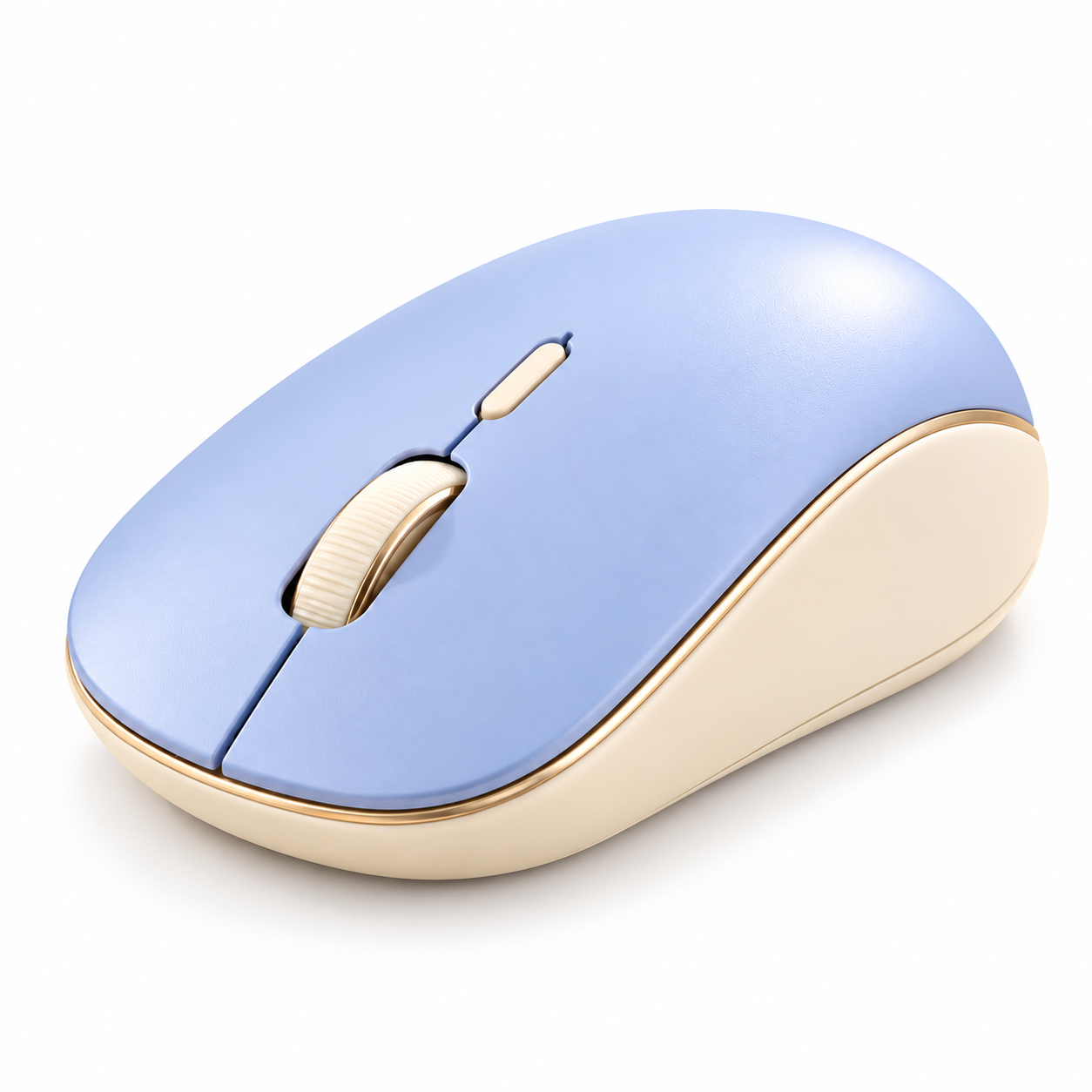 Elqvian Wireless Mouse Clean Product View