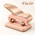 Elqvian™ Premium Desktop Hole Punch
