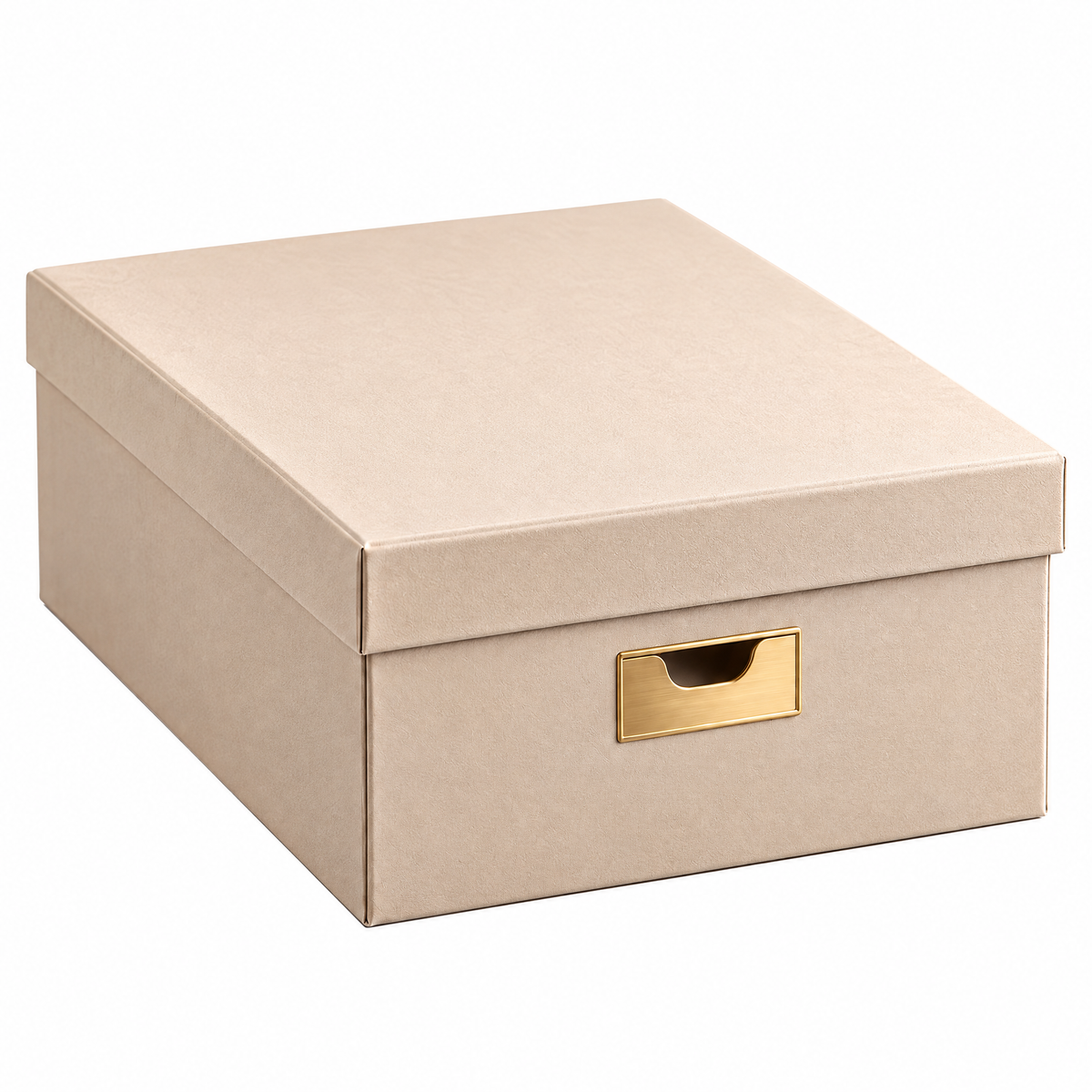 Elqvian™ Decorative Desktop Storage Box